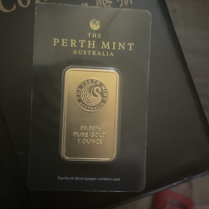 1-Oz.-Perth-Mint-Gold-Bar---Real-Or-Fake?-: