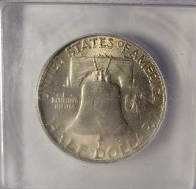 Personal-Dilemma--Scuffed-ICG-Slab-1948-Franklin-MS-63-FBL