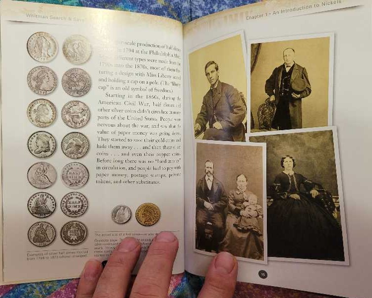 Whitman-Search-&-Save-Book-Nickels