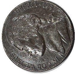 1997-D-Nickel-Missing-Nickel-Color,-Copper-Instead