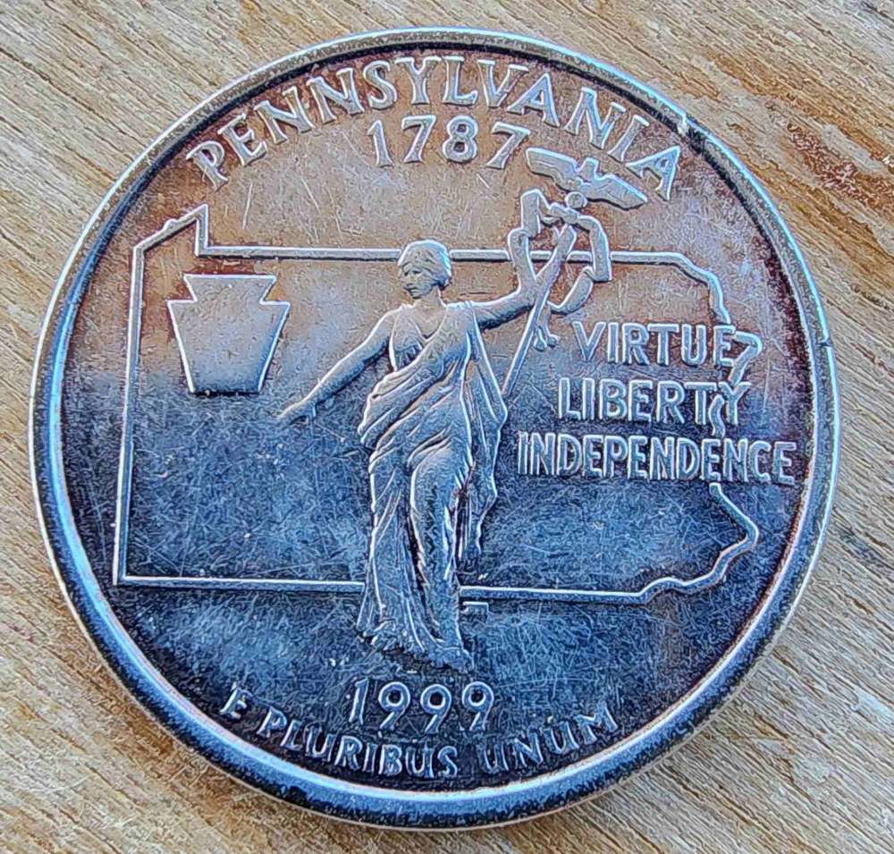 1999-P-Silver-State-Quarter