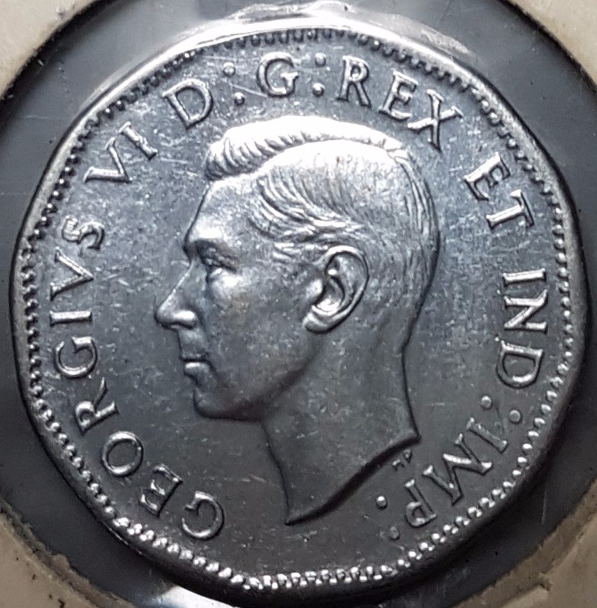 1944-And-1945-Canadian-Nickle...-Holder-Says-Bu-Unc?