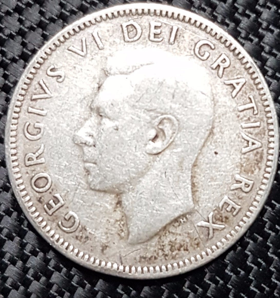 Raynacs-Rescues---1951-Silver-Quarter---Grade?--High-Or-Low-Relief?