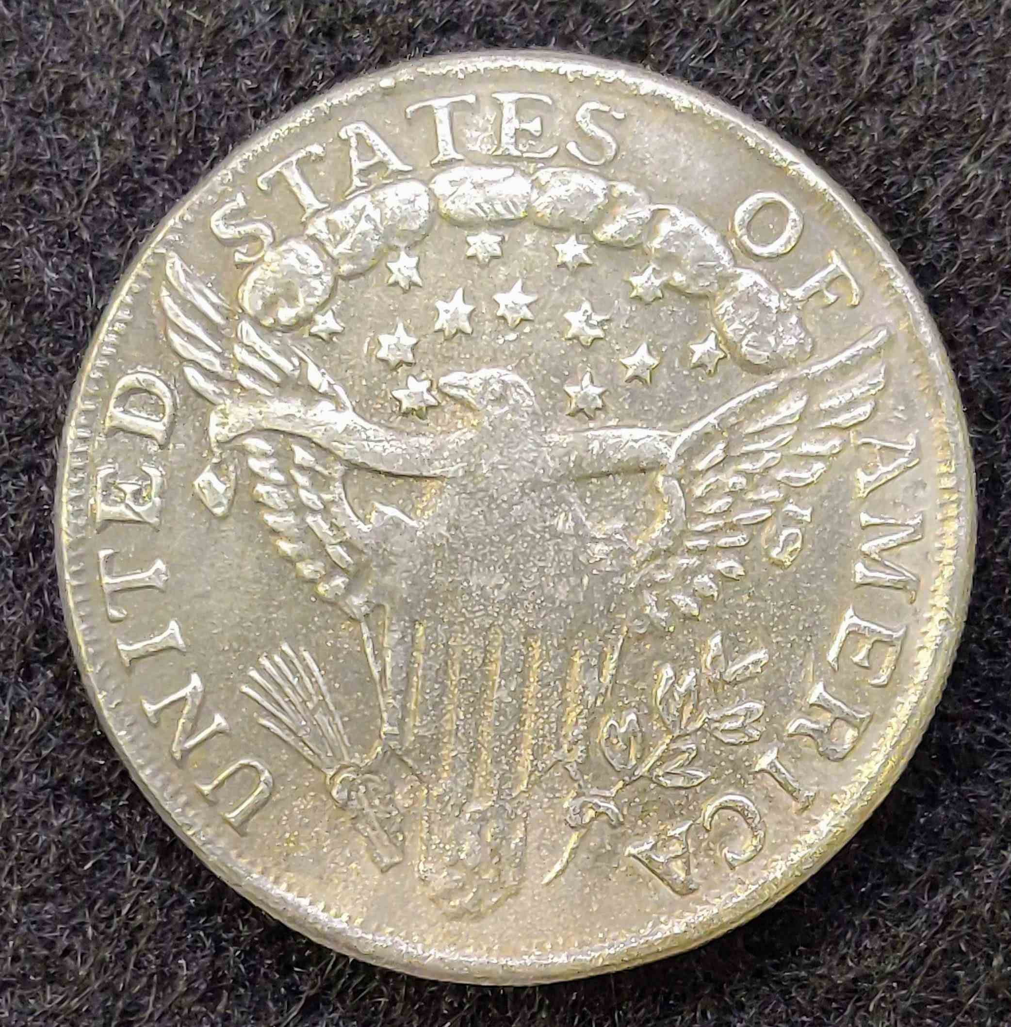 1799-Silver-Dollar:--Real-Or-Fake