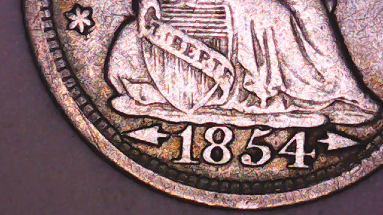 1854-Half-Dime-Grade