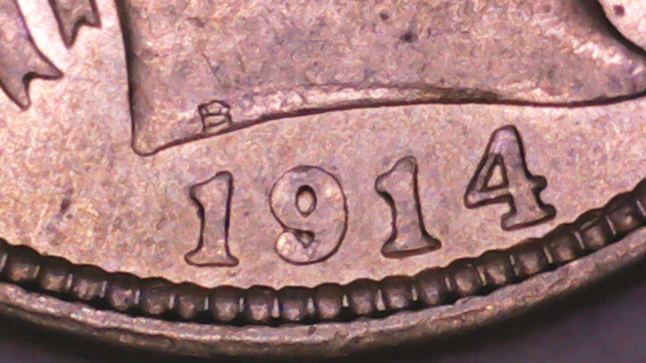 1914-D-Barber-Dime---Grading
