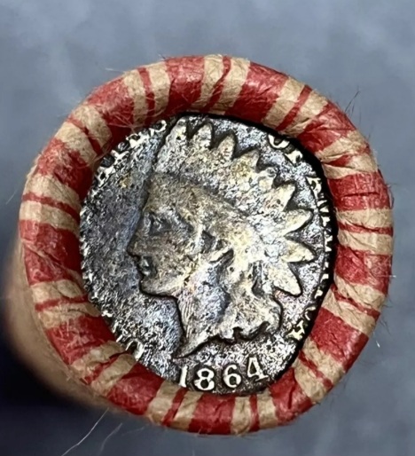 1864-L-Indian-Head-Cent-Question