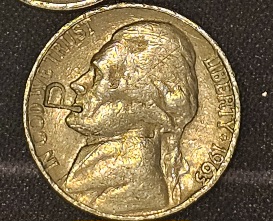 1963-Nickel-Fun-Find.-Likely-Post-Damage