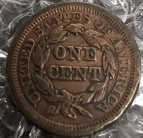 1850-Large-Cent-Grade-And-Worth-Opinions