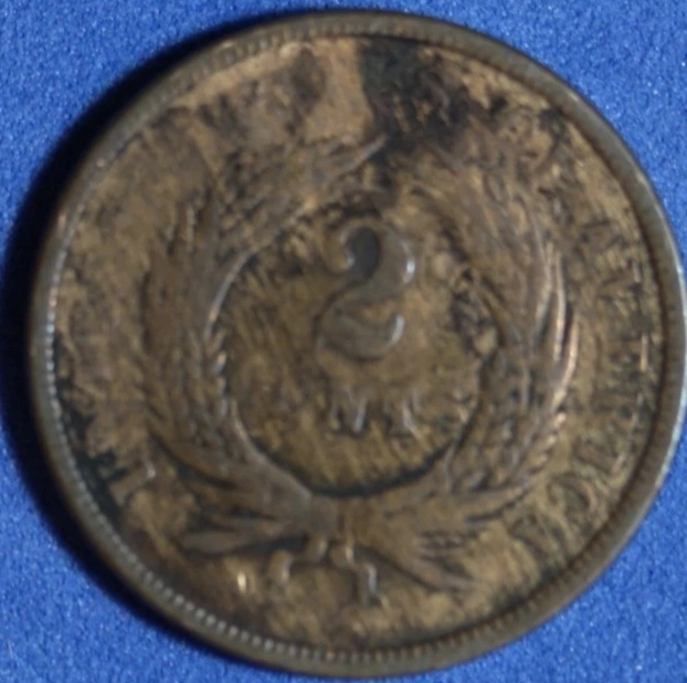 1864-2-Cent-Piece-Small-Motto-Conundrum