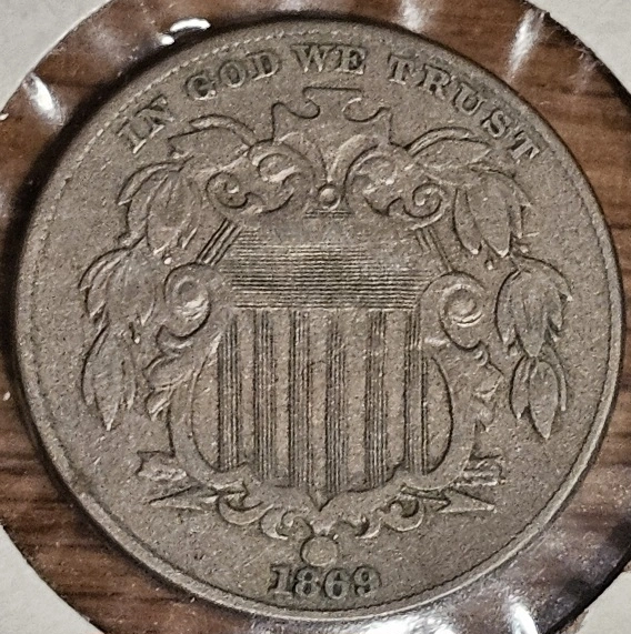 1869-Shield-Nickel.-Reverse-Of-67