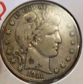 1911-D-Barber-Half-Dollar