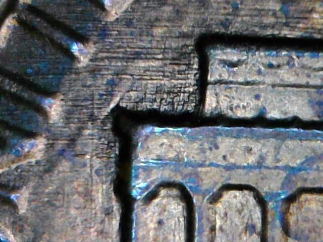 Possible-Die-Abrasion?