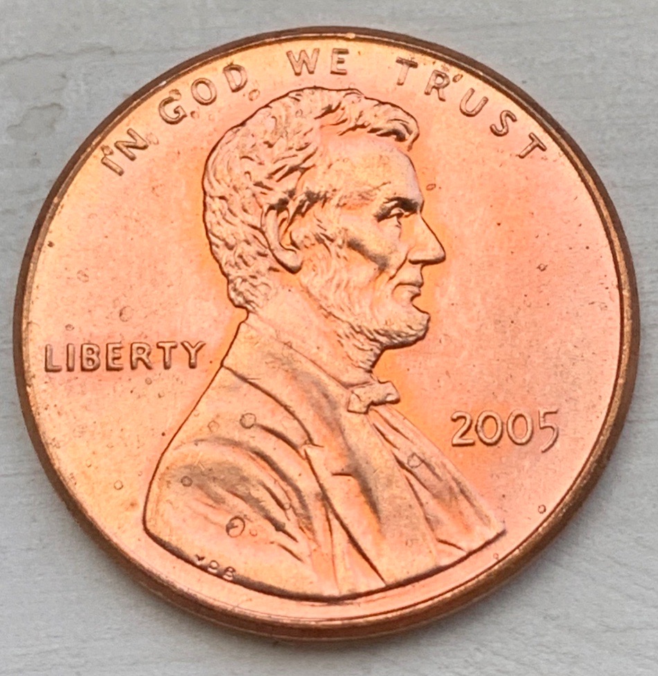 2005-DDR-?-Lincoln-Penny