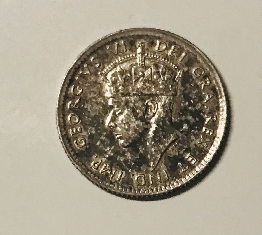 I-Have-A-1946-5-Cent-Newfoundland-Coin