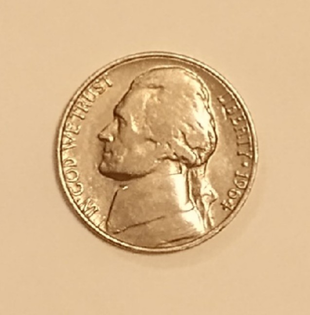 1964-Double-Obverse-Novelty-Coin