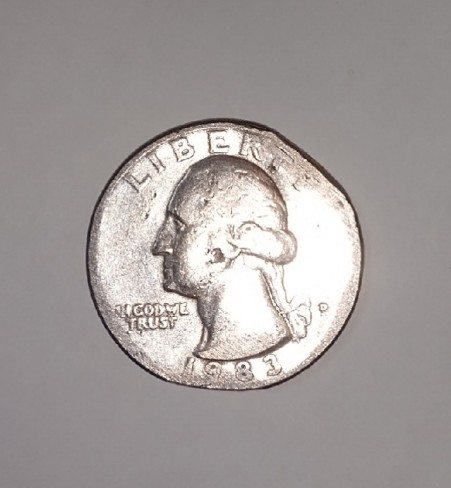 1983-Quarter-Multiple-Damage-Areas