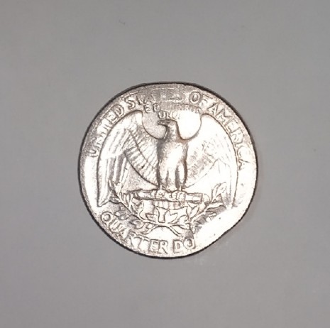 1983-Quarter-Multiple-Damage-Areas