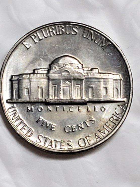 1968-D-Jefferson-Nickel-Nice-Strike-On-The-Steps-But-Too-Many-Hits