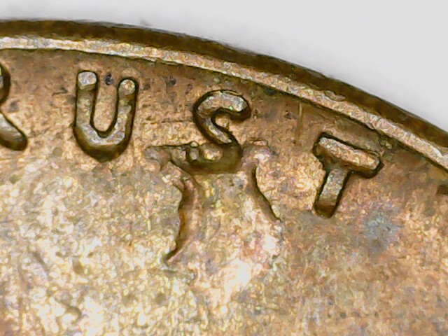 1962--D-Penny-Damage-To-Obverse?
