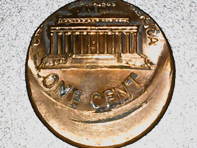198?-Penny-Off-Centered