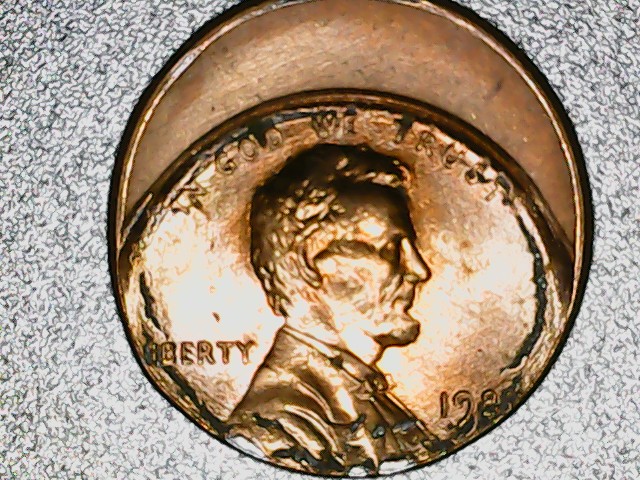 198?-Penny-Off-Centered