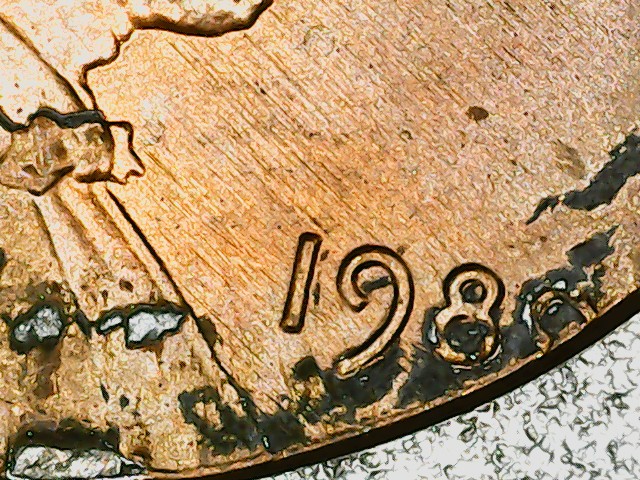 198?-Penny-Off-Centered