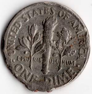 1996-Roosevelt-Dime-Is-It-Just-Beat-Up-Or-A-Unnatural-Mistake-At-The-Mint-?