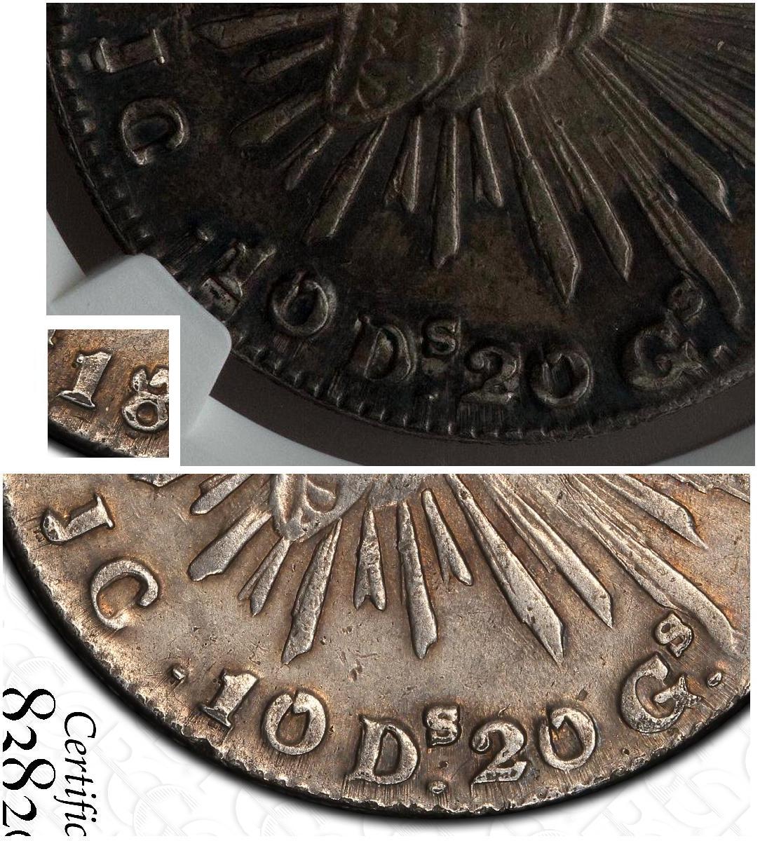 1866-CA-Jc-8-Reales-PCGS-Certified-XF