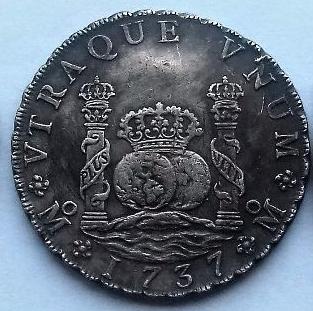 1733-Mexico-8-Reales-Mo-Mf-Information-Wanted
