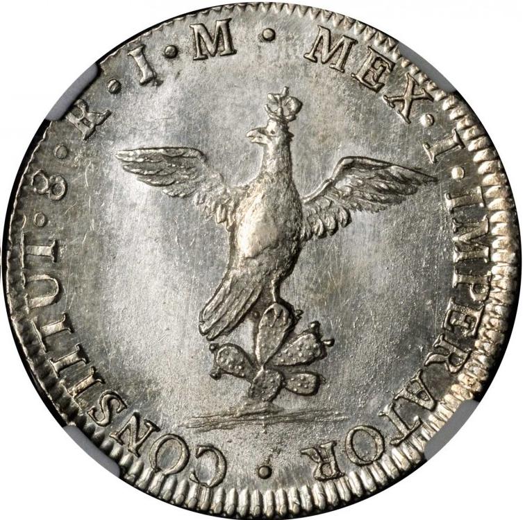 Genuine/Counterfeit-Question-About-1822-Iturbide-Mexico-8-Reales