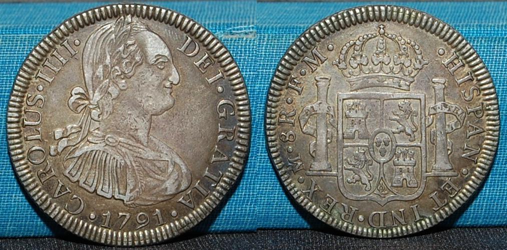 1766-Counterfeit-Portrait-8-Reales--MO-Ih