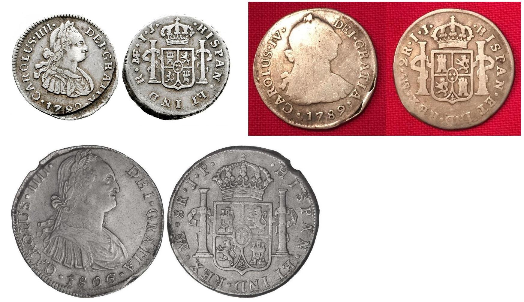 Help-Identify-My-Carolus-IV-1807-Coin-Is-Genuine-Or-Fake