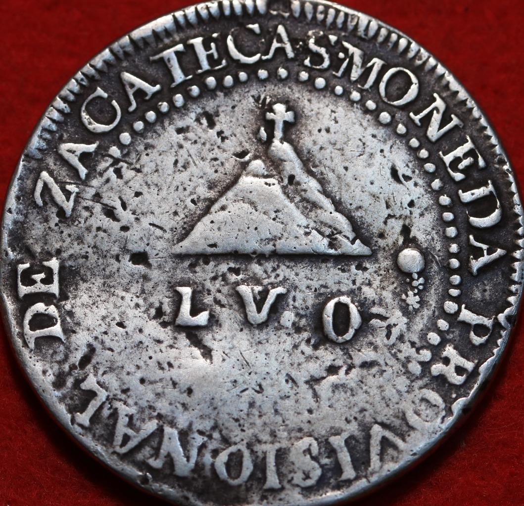 1811-Zacatecas-Lvo-Contemporary-Counterfeit