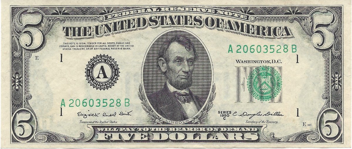 $5-FRN-Series-1950-C-Value?