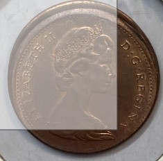 1967-Canada-Penny-Error-Coin-Or-Vise-Job?