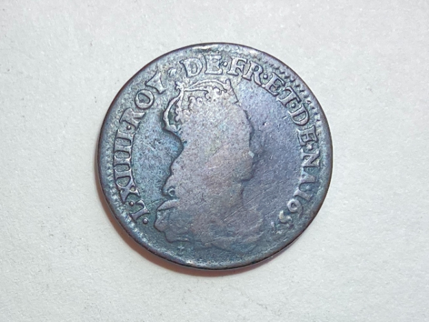 This-Liard-Of-France-With-Juvenile-Bust---Louis-Xiv-1657-Is-A-Fake-Right?