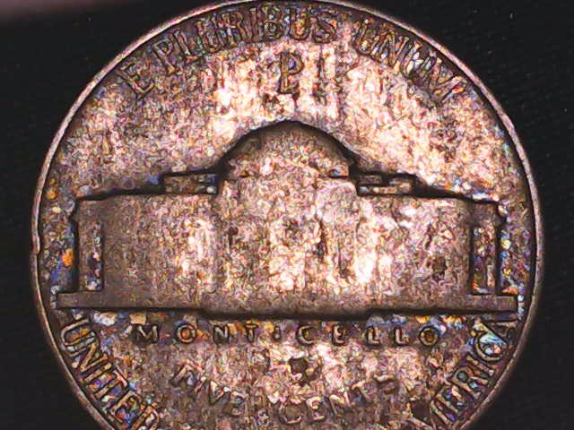 1945-P-Multi-Colored-War-Nickel