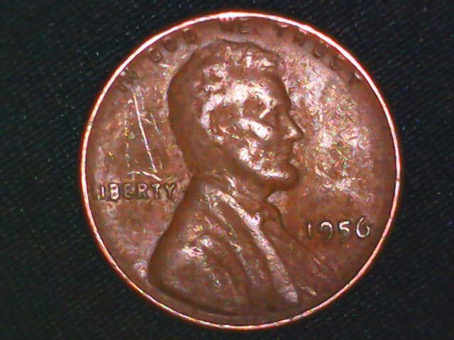 1956-No-Mint-Wheat-Penny-Laminating-Issue?