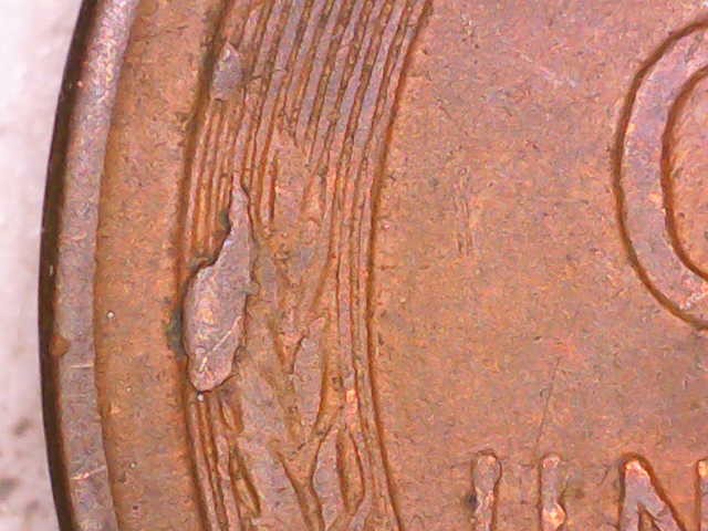 1958-D-Wheat-Penny-With-Cud