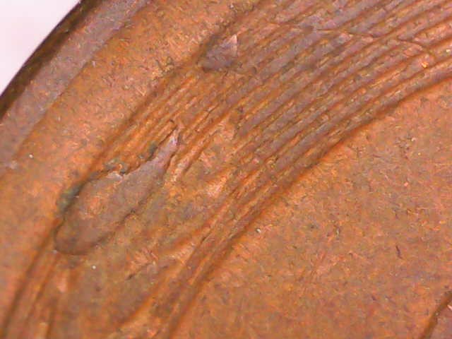 1958-D-Wheat-Penny-With-Cud