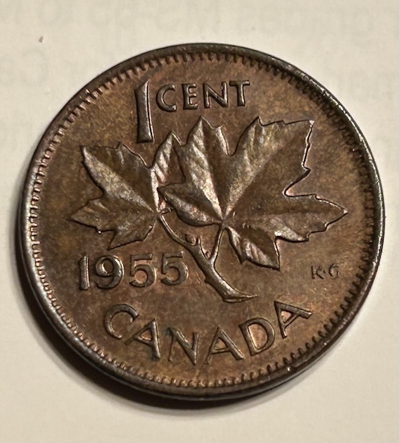 1955-Penny-That-Looks-Strange.