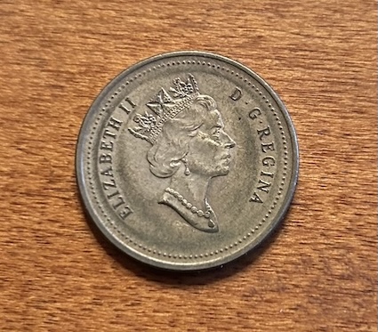 2000-Nickle-Error-?-Looks-Mashed