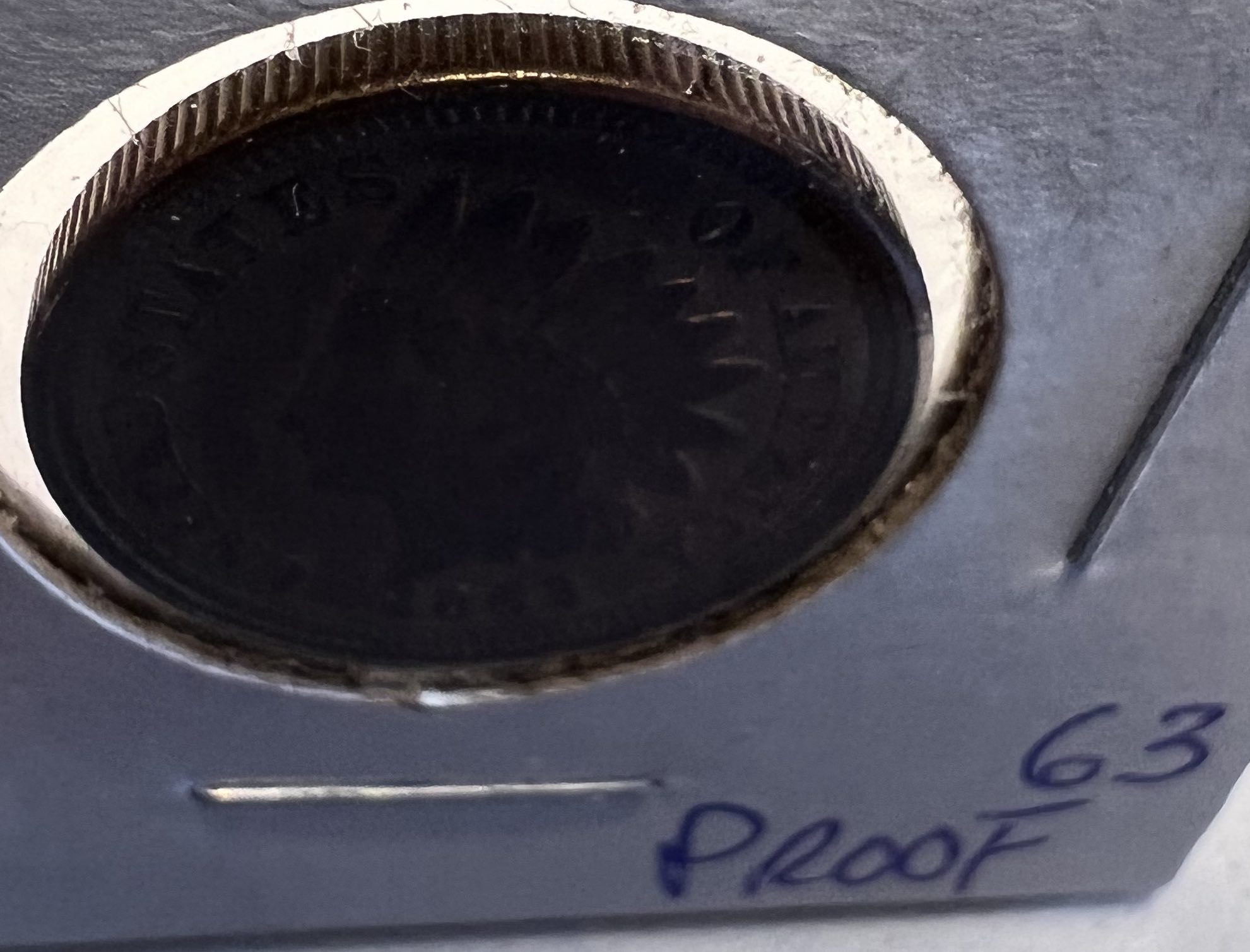 Monster-Cherrypick!--Judd-300-Proof-Indian-Head-Cent!-Always-Look-At-The-3RD-Side-Of-The-Coin!