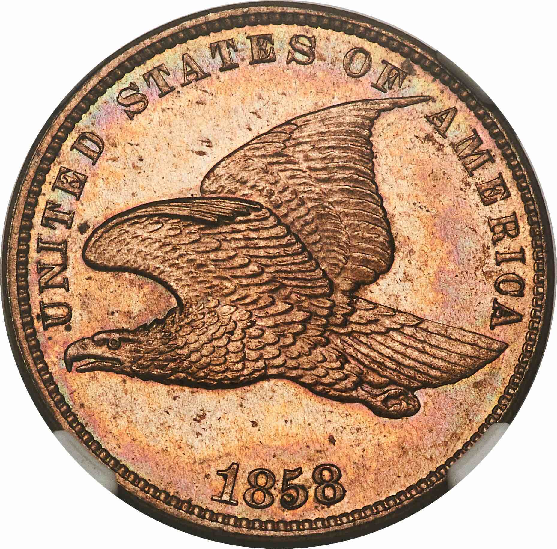 1858-Small-Letters-Flying-Eagle-Cent---Can-You-Identify-The-Variety?