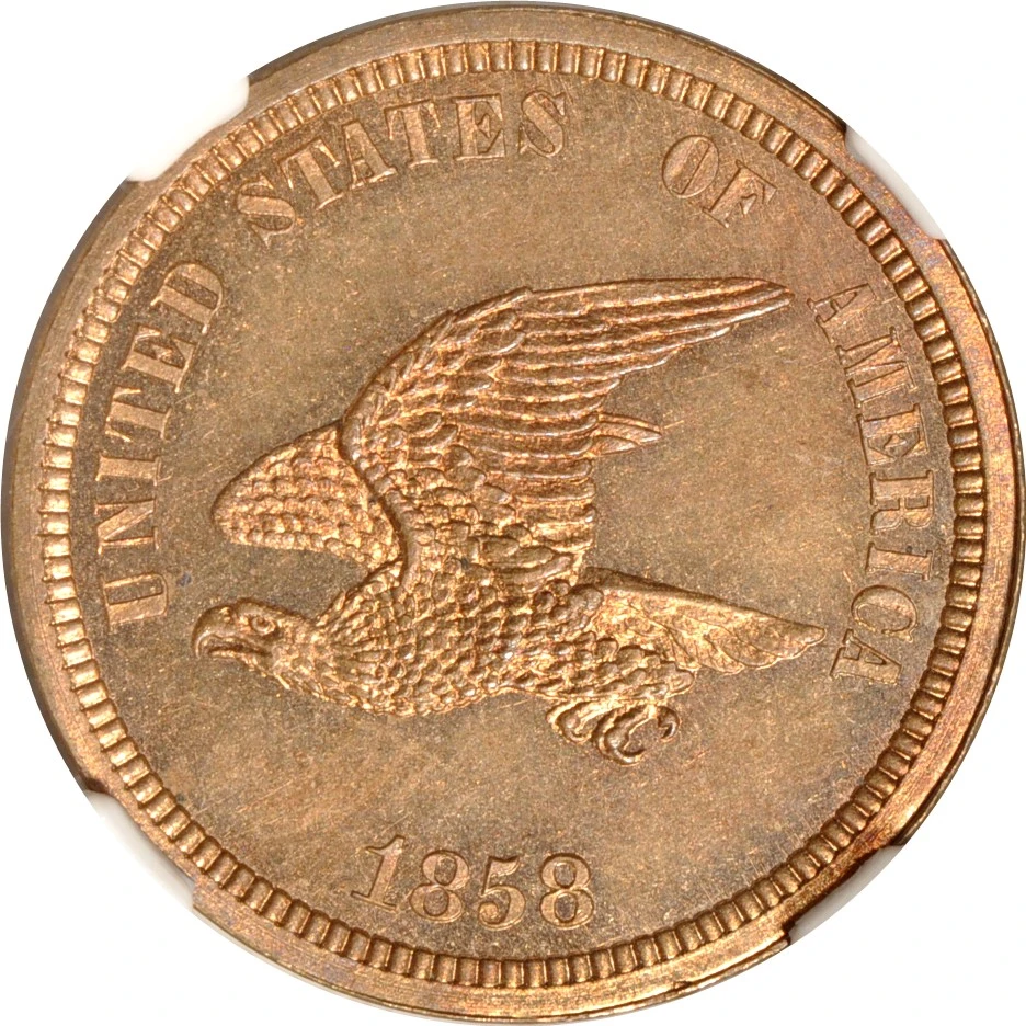 1858-Flying-Eagle-And-Indian-Cent-Patterns