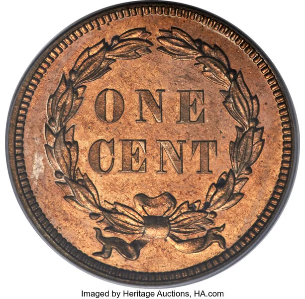 1858-Flying-Eagle-And-Indian-Cent-Patterns