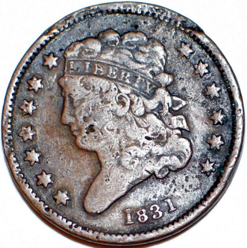 Help-With-An-1831-Half-Cent