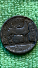 Counter-Stamp-Dog/Horse?