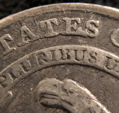 1834-10c-Jr-6-With-3-Retained-Cuds